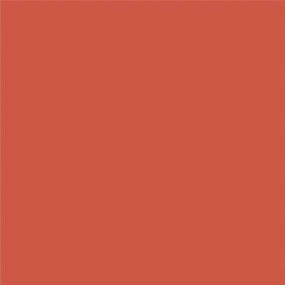 Film PVC monomère adhésif  Avery 500 mat EM PVC 514 rouge coquelicot 75µm 1230mm x 50.00m adhésif enlevable 514EM/1.23