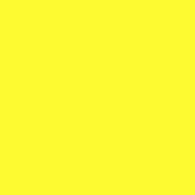 Avery Supreme Wrapping Film brillant Gloss Ambulance Yellow adhésif permanent 1520 mm x 25 m(BM6170001)