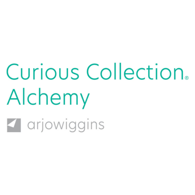 Logo Curious Collection Alchemy