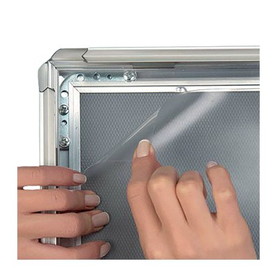 Film calandré Team PVC Anti-Reflet