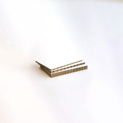 Coala Air Board 2D - Carton alvéolaire