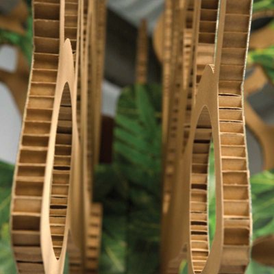Coala Air Board 2D - Carton alvéolaire