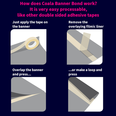Banner Bond Tape