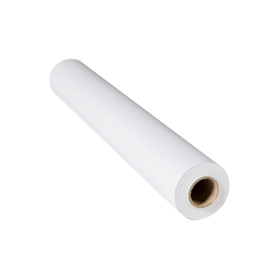 Bâche pvc mate Coala Frontlit Event 440 banner Blanc Solvent/UV 440 g/m² 1600 mm x 50 m