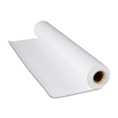Bâche pvc mate Coala Frontlit Event 440 banner Blanc Solvent/UV 440 g/m² 1600 mm x 50 m