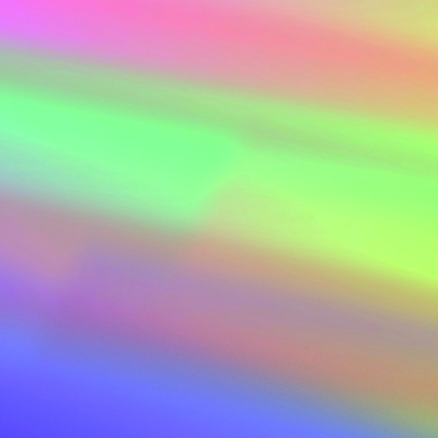 Coala Rainbow Holo - Film Holographique imprimable