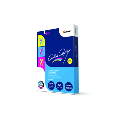 Papier Color Copy Original Blanc A3 120 g/m²