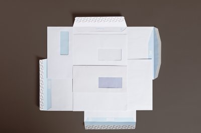 Enveloppes de bureaux - Pochettes - imprimable laser - Antalis