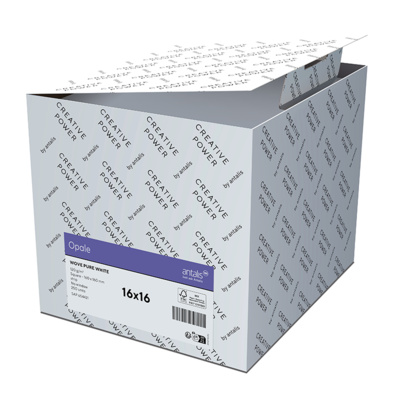 Enveloppes Opale Wove