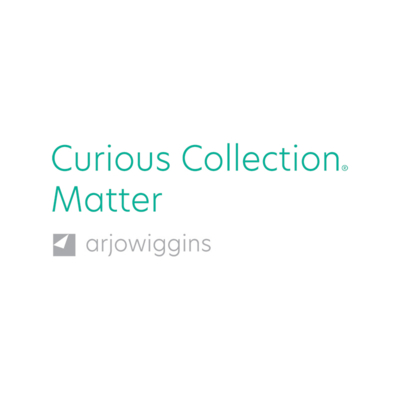 Logo CURIOUS COLLECTION MATTER