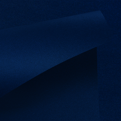 Papier Curious Metallics Blue Steel 300g/m² 720mm x 1020mm Paquet de 100 feuilles