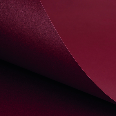 Papier Curious Metallics Red Lacquer 300g/m² 720mm x 1020mm Paquet de 100 feuilles