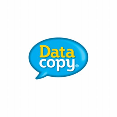 Logo Data Copy