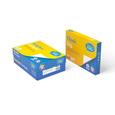 Data Copy - Papier Premium Blancheur 170 CIE