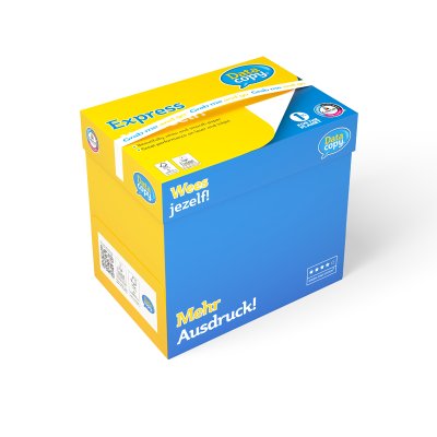 Papier Data Copy Premium Paper Blanc A4 90 g/m²