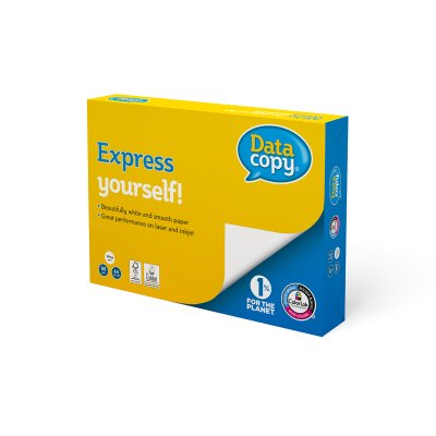 Papier Data Copy Premium Paper Blanc A4 90 g/m²