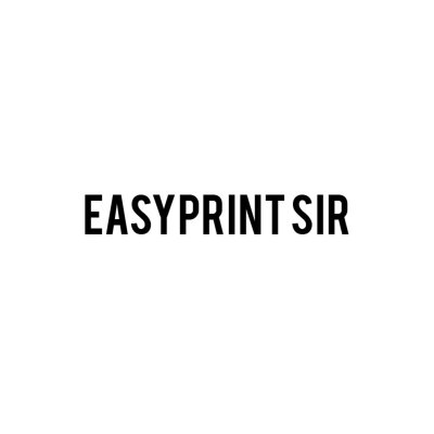 Logo Easyprint Sir