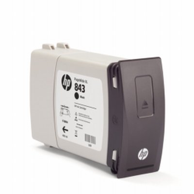 Encre HP 843C
