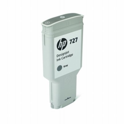 HP 727 Gris Ink 300ml