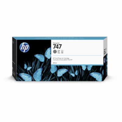HP 747 Gris Ink 300ml