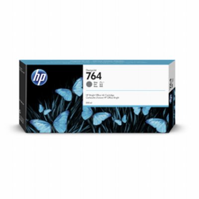 HP 764 Gris Ink 300ml