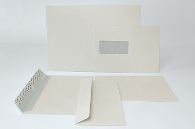 Enveloppes offset superieur - Enveloppes de bureau - Enveloppe Blanche - Antalis