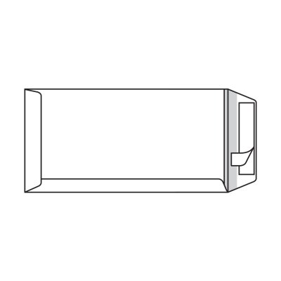 Pochette C4 Conqueror Vélin Crème 120g/m² Boîte de 250 pièces