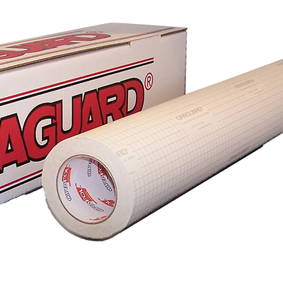 Film de lamination à froid Oraguard 200M transparent mat 70Micron 1050 mm x 50 m