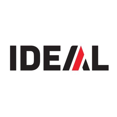 Logo marque IDEAL