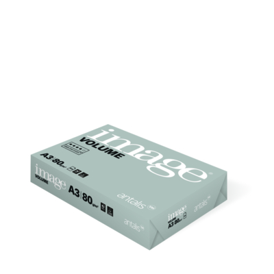 Papier Image Volume Blanc A3 80 g/m²