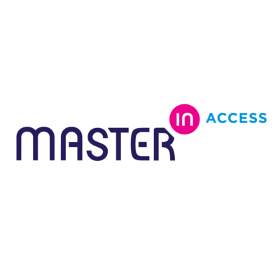 Ruban adhésif polypropylène Master’in access