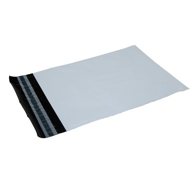 Pochette plastique opaque