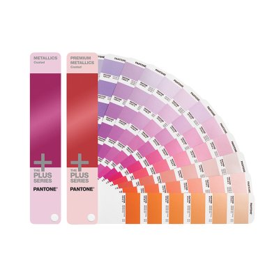 Pantone Metallic Guide Set