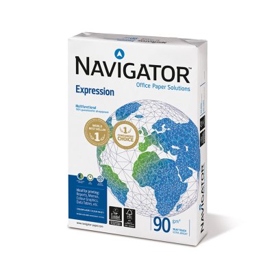 Navigator Expression - Papier A4 et A3 spécial Jet d'encre