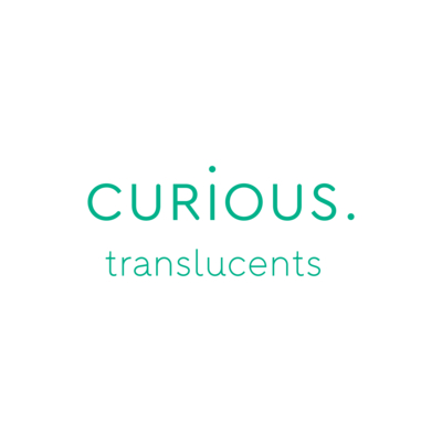 Curious Translucents Color Envelopes