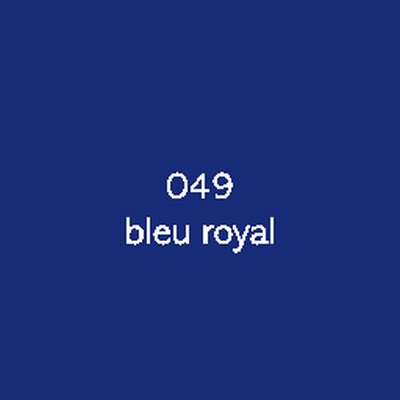 Oracal 551 049 Bleu Royal