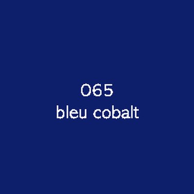 Oracal 551 065 Bleu Cobalt