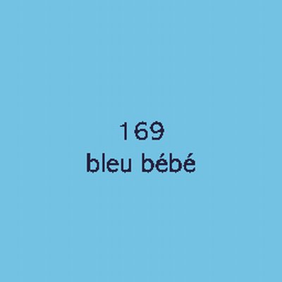 Oracal 551 169 Bleu Bebe