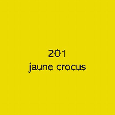 Oracal 551 201 Jaune Crocus