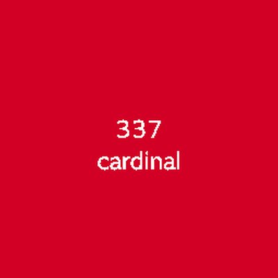 Oracal 551 337 Cardinal