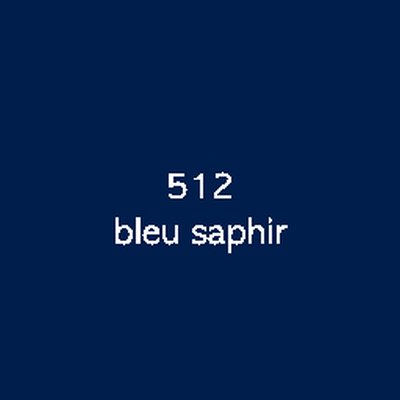 Oracal 551 512 Bleu Saphir