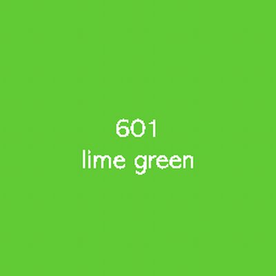 Oracal 551 601 Lime Green