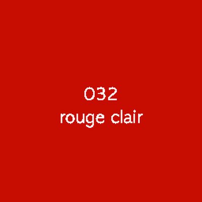 Oracal 641 032 Rouge Clair