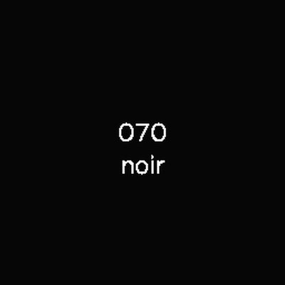 Oracal 641 070 Noir