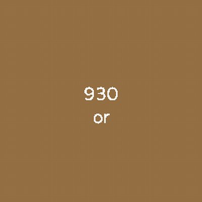 Oracal 751C 930 Or