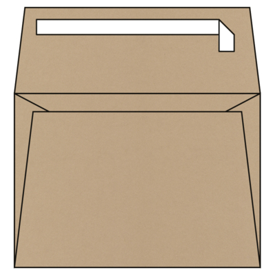 Enveloppe C5 Olin Origins Cereal 120g/m²