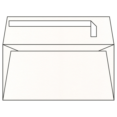 Enveloppe DL Olin Origins Chalk 120g/m²
