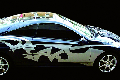 Films DAO Coulés