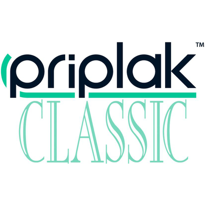 Film Polypropylène Priplak Classic Colours