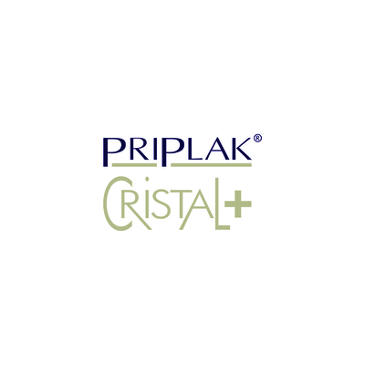 Logo PRIPLAK CRISTAL PLUS